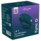 We-Vibe Sync O вибратор для пар – зелёный — Фото 1