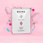 BRUMA Aloe Vera лубрикант на водной основе – аромат сладостей – 6 мл — Фото 4