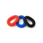 Liquid Silicone Hero Ring – Blue — Photo 4