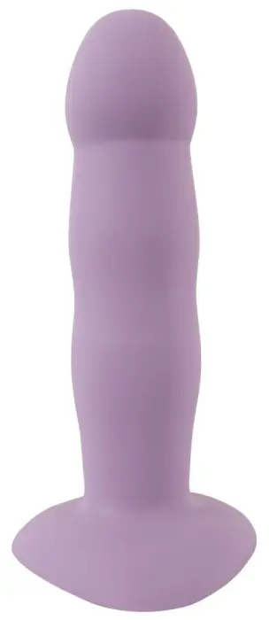 Heart Guy Purple vibrators – 19.5 cm (7.5″) – violets Foto 5