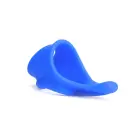 Sport Fucker Tailslide Silicone Cocksling – Blue — Photo 2