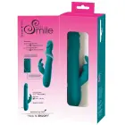 Smile Rabbit Vibrator Wiggling jänese vibraator – 22.5 cm (8.8″) — Foto 14