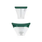 Boost Rechargeable Vulva and Breast Pump - Forest Green — Photo 4
