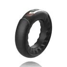 Anbiguo Adriano Vibrating Ring with Watchme Wireless Compatibility, Black — Photo 6