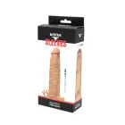 Kiotos Realistic Sleeve with Ball Stretcher and Bullet Holder – 16.5 cm (6.5″) — Photo 7