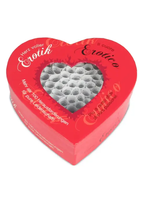 Herz/Cuore Erotic DE/IT Photo