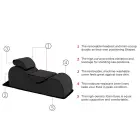 Liberator Esse Lounger Positioning Chair — Photo 16