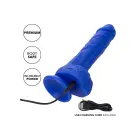 Admiral 7 vibreeriv dildo – 18 cm (7″) – Sinine — Foto 6