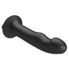 PRETTY LOVE Murray reālistisks vibrators – melns — Foto 7