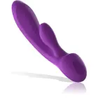 Intense Luigi dviejų variklių triušio vibratorius – violetinis — Nuotrauka 3