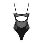 Obsessive Milladis bodis – juodas – XL/XXL — Nuotrauka 4