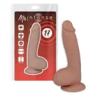 MR INTENSE Model 17 loomuliku tooniga dildo iminapaga – 19.7 cm (7.8″) – nahavärv — Foto 1