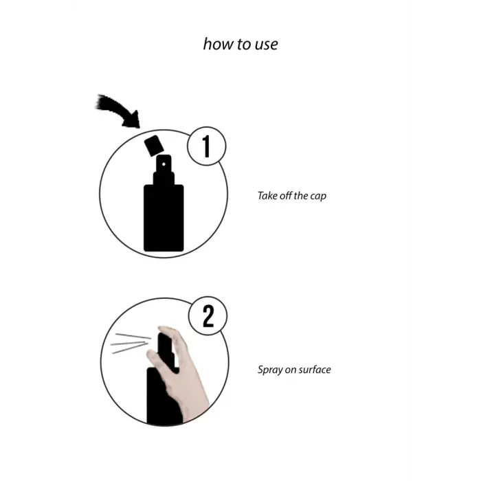 Handle Cleaner rotaļlietu tīrīšanas līdzeklis – 15 ml Foto 6