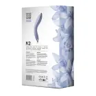 Rocks Off NIYA 2 Ergonomic Vibrator – 19.2 cm – Black — Photo 6
