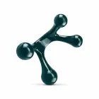 Exotiq Body Massage Spin massaažitööriist – roheline – ABS — Foto 8