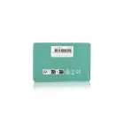 Loveline Arctic Blue Pulse Wave vibratorius – 15.5 cm (6.1″) – mėlynas — Nuotrauka 4