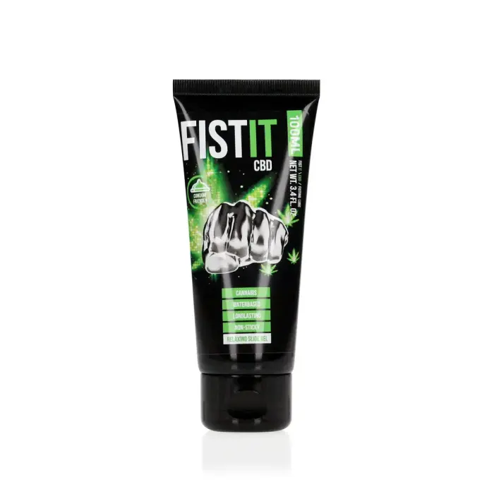 CBD lubrikants uz ūdens bāzes – 100 ml Foto 17