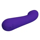 PRETTY LOVE Cetus G-punkti vibraator – 18 cm (7″) – lilla — Foto 8