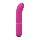 Mini G-punkta vibrators – 12 cm (4.7″) – rozā — Foto 4