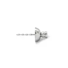 Kiotos Solid Penis Plug Umbrella – 8 cm — Photo 4