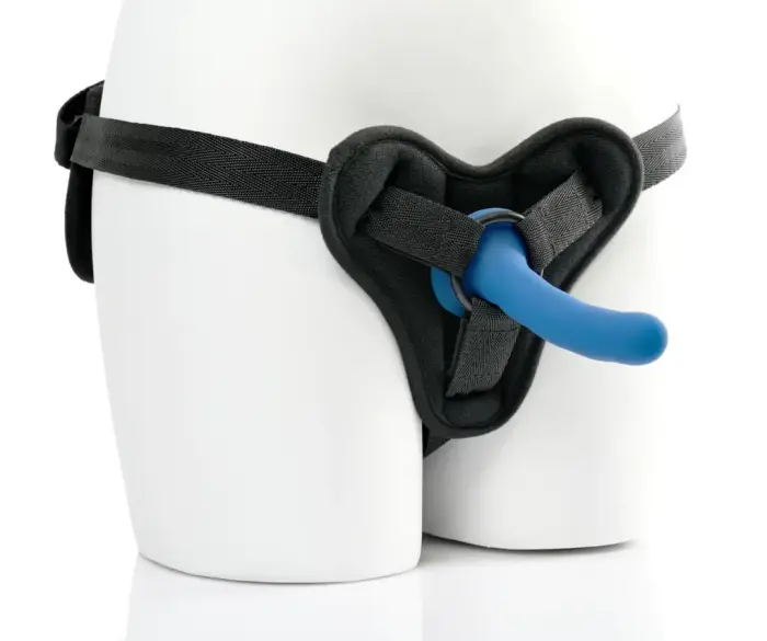 Sportsheets New Comers Special Edition reguleeritav strap-on komplekt – 13.3 cm (5.2″)