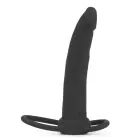 LoveToy Double Prober – dual-ring cock ring with realistic tip extender — Photo 5