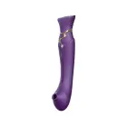 ZALO Queen G-Spot Vibrator and Air Pulse Stimulator — Photo 3