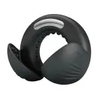 Pretty Love Quentin Vibrating Silicone Cock Ring — Photo 3