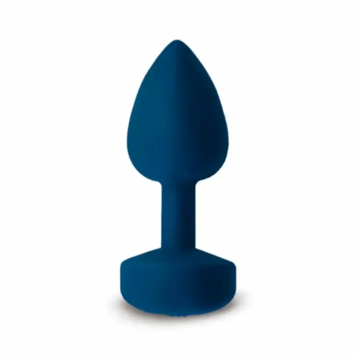Gvibe Gplug вибрирующая анальная пробка – L – Синий