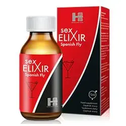 Sex Elixir возбуждающие капли – 15 мл