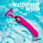 Pleasure Pump su G taško vibratoriumi – rožinis — Nuotrauka 3