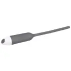 Vibrating Urethral Dilator – 19 cm – Grey — Photo 4
