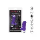 Uzlādējams pirksta vibrators – violets — Foto 5