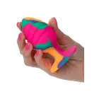 Cheeky Swirl Anal Plug – 4.4 cm (1.75″) – Multicolored — Photo 7