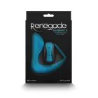 Renegade Slingshot II Prostate Stimulating Penis Sleeve with Remote Control – Blue — Photo 4