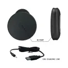 MR PLAY - Remote Control Vibrating Anal Plug – 12 cm (4.7″) – Black — Photo 7