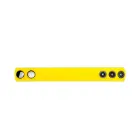 Me You Us Silicone Cock Ring – Yellow — Photo 5