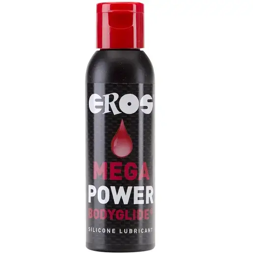 EROS Power Line Power Bodyglide силиконовый лубрикант – 50 мл