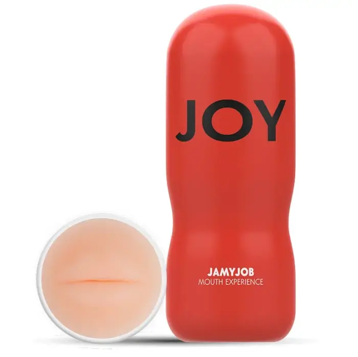 Jamyjob Mouth Power burnos masturbatorius