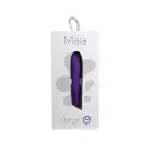 Margo vibratorius – 13.5 cm (5.3″) – violetinis — Nuotrauka 2