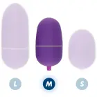 ONLINE Remote Control Intimate Egg M vibreeriv muna – 6 cm (2.4″) – lilla — Foto 4