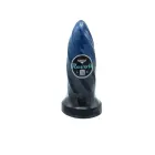 Kiotos Revolt Blue Wave 28 – silikona dildo – 25 cm — Foto 7