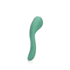 Loveline Ultra Soft Silicone Pointed Cock Ring – Blue — Photo 5