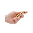 Перезаряжаемый вибропуля с 10 режимами – 7.7 cm (3.1″) – Золотой — Фото 8
