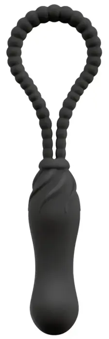 Black Velvets Perfect Fit bez siksnām strap-on dildo – 22 cm Foto 3