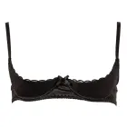 Basic Hebe Bra – Black – 80B — Photo 4