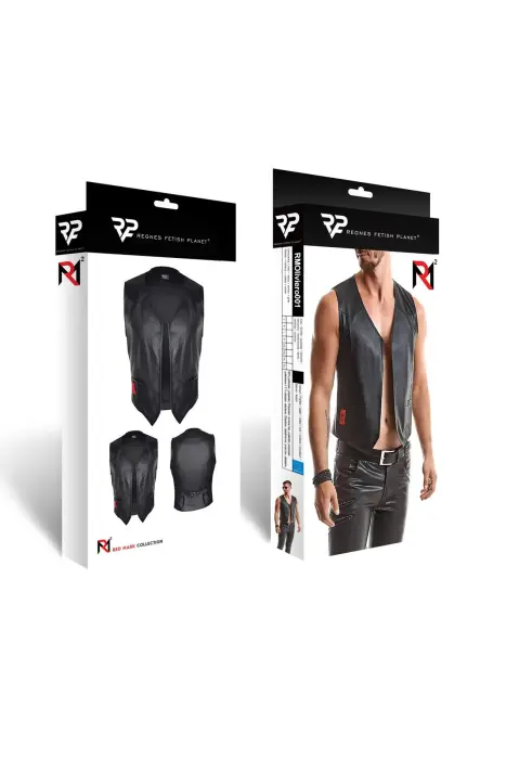 RMOliviero001 men's vest – 3XL