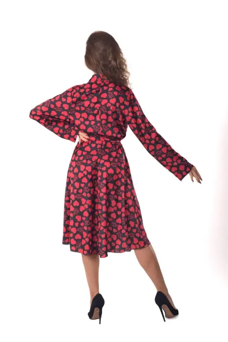 MORGAN halāts – S/M Foto 2