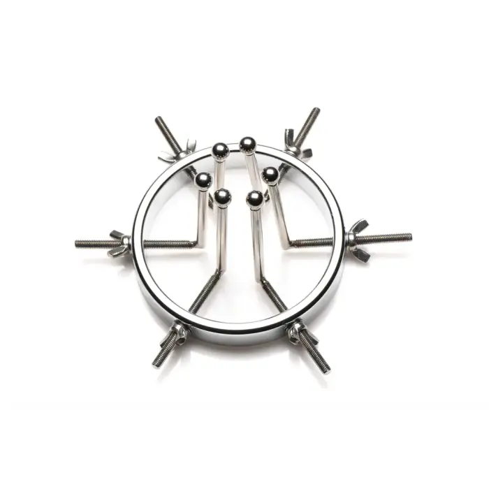 Oculus nerūsējošā tērauda anālā treniņa komplekts Foto 3