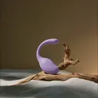 Adrien Lastic Smart Dream – pāru U-vibrators ar tālvadības pulti – pasteļviolets — Foto 5
